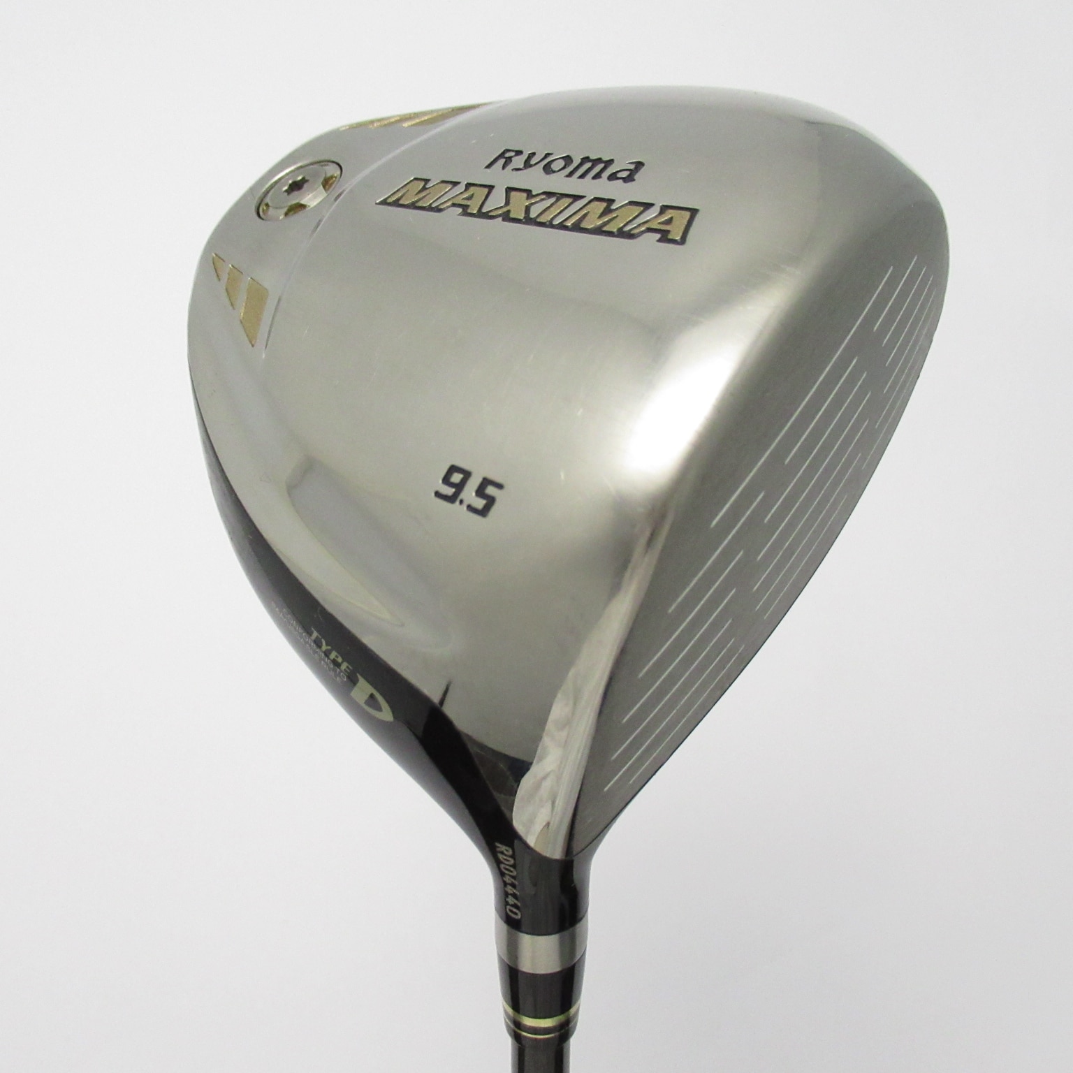 中古】リョーマ ゴルフ(RYOMA GOLF) ドライバー 通販｜GDO中古ゴルフクラブ