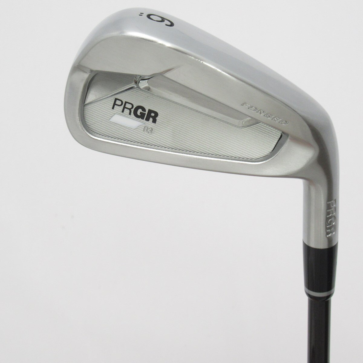 中古】03 IRONS アイアン Diamana FOR PRGR 23 SR C(アイアン（セット