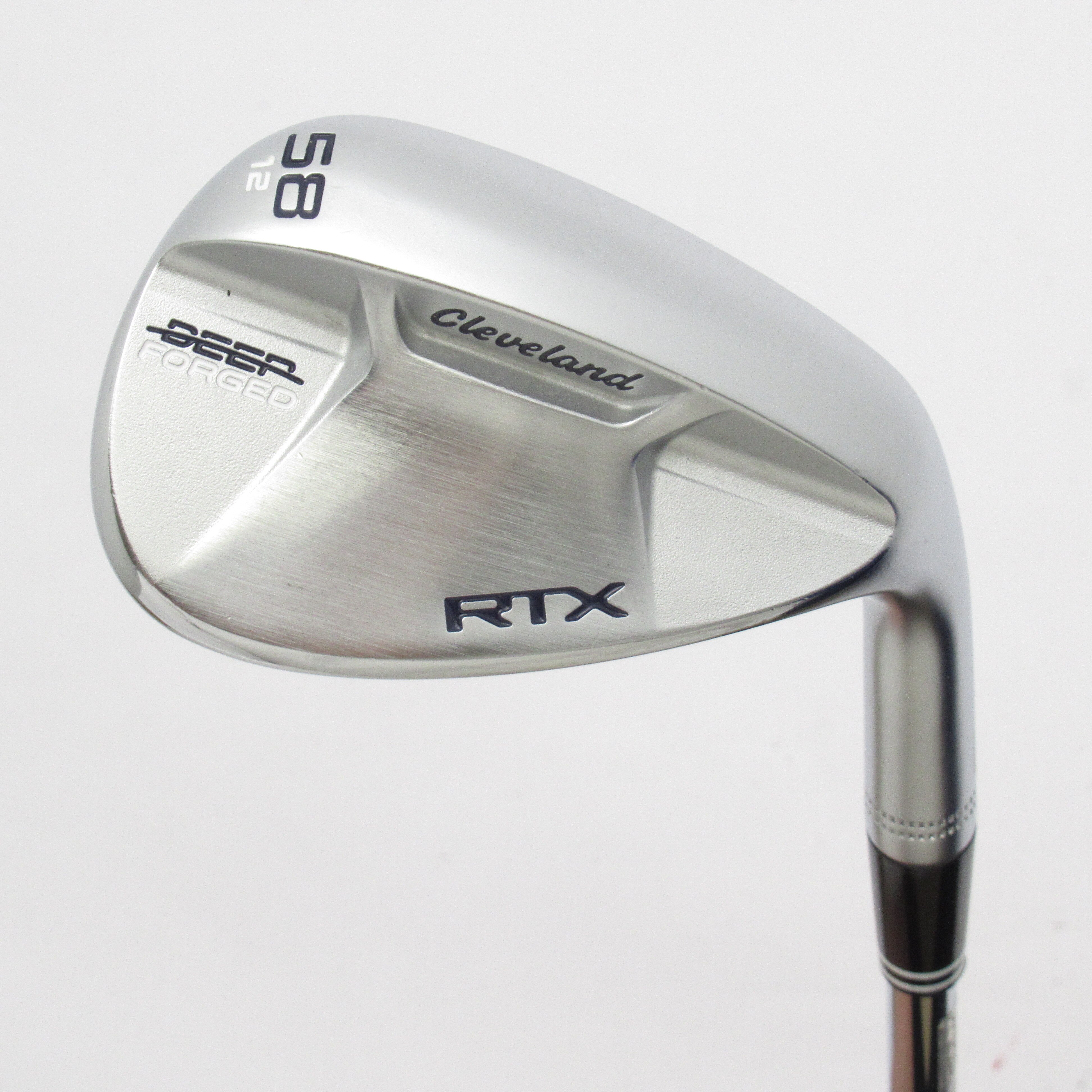 クリーブランド RTX RTX DEEP FORGED ウェッジ N.S.PRO MODUS3 TOUR