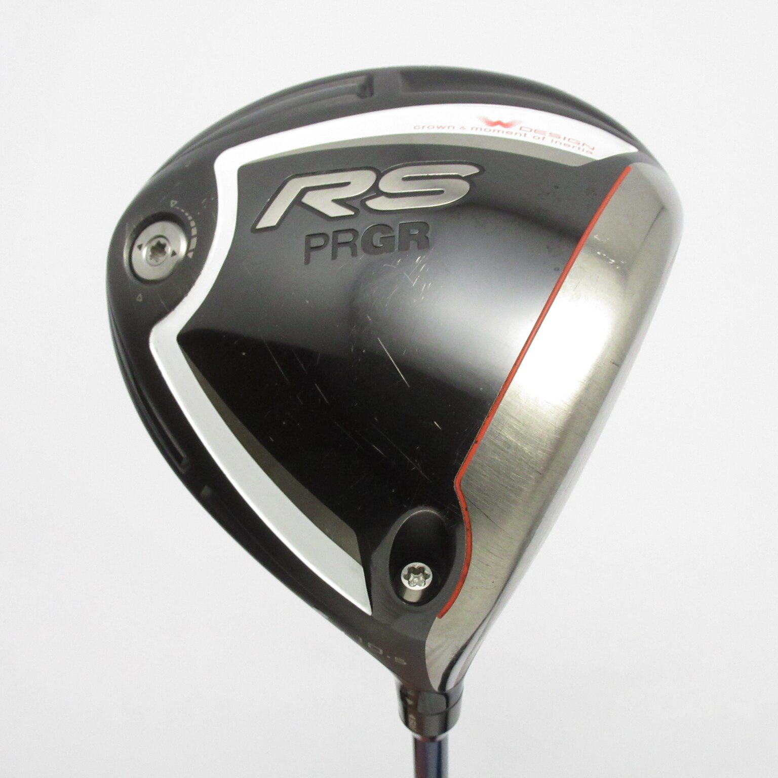 中古】RS(2018) ドライバー Diamana FOR PRGR 10.5 SR D(ドライバー