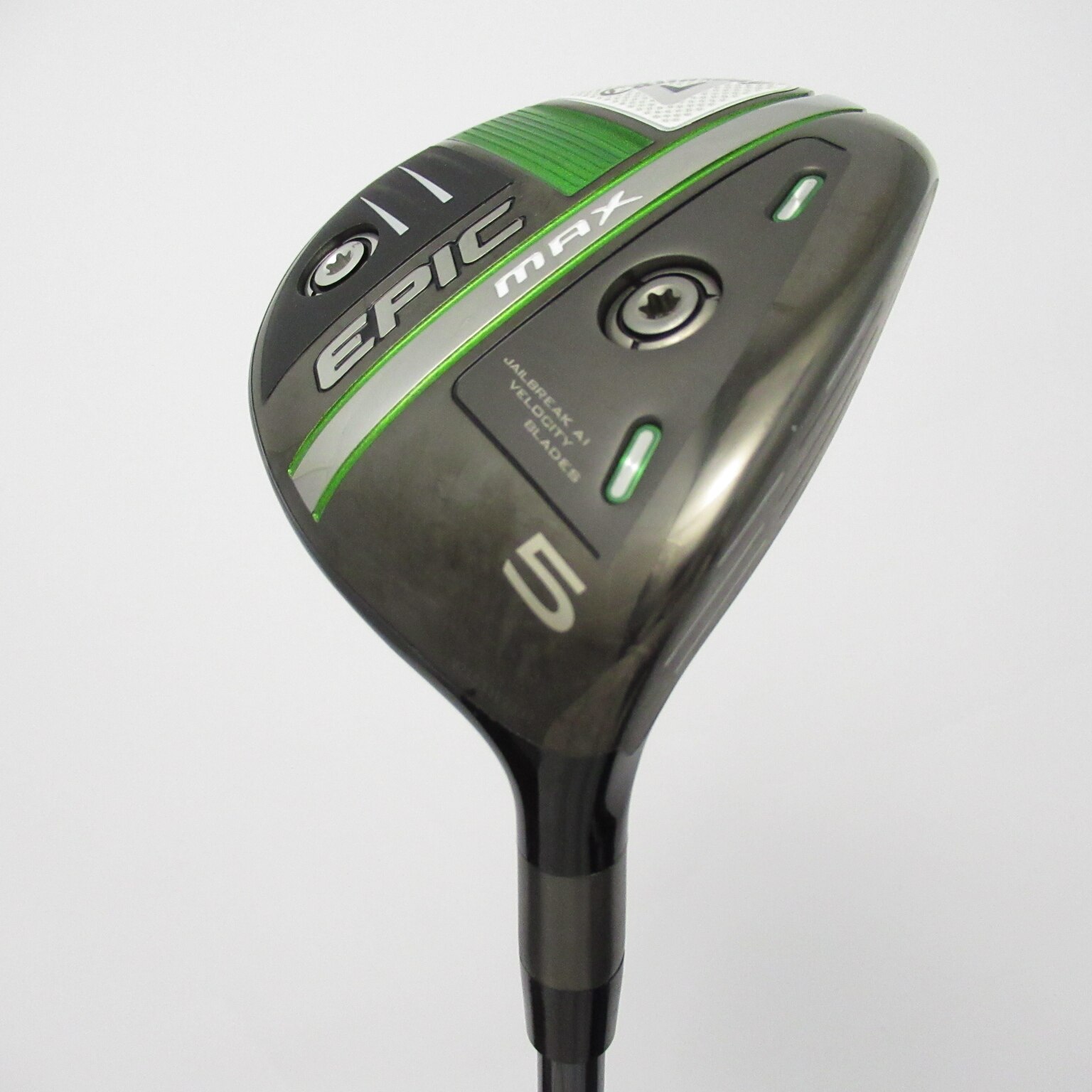 中古】エピック MAX フェアウェイウッド Diamana 40 for Callaway 18