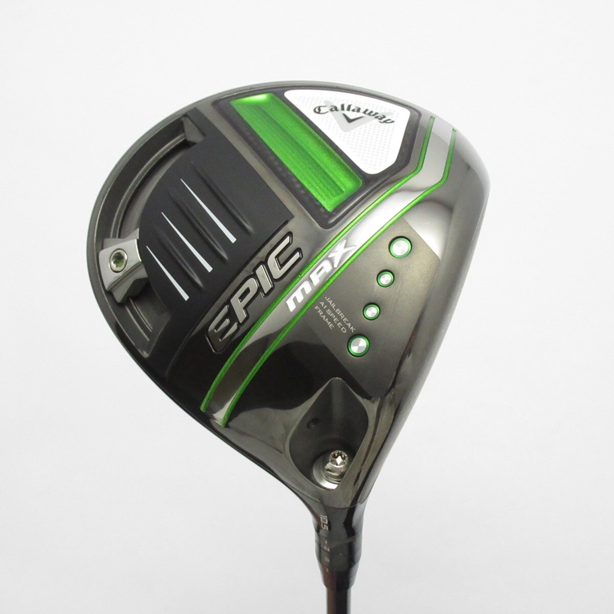 中古】エピック MAX ドライバー Diamana 40 for Callaway 10.5 R C