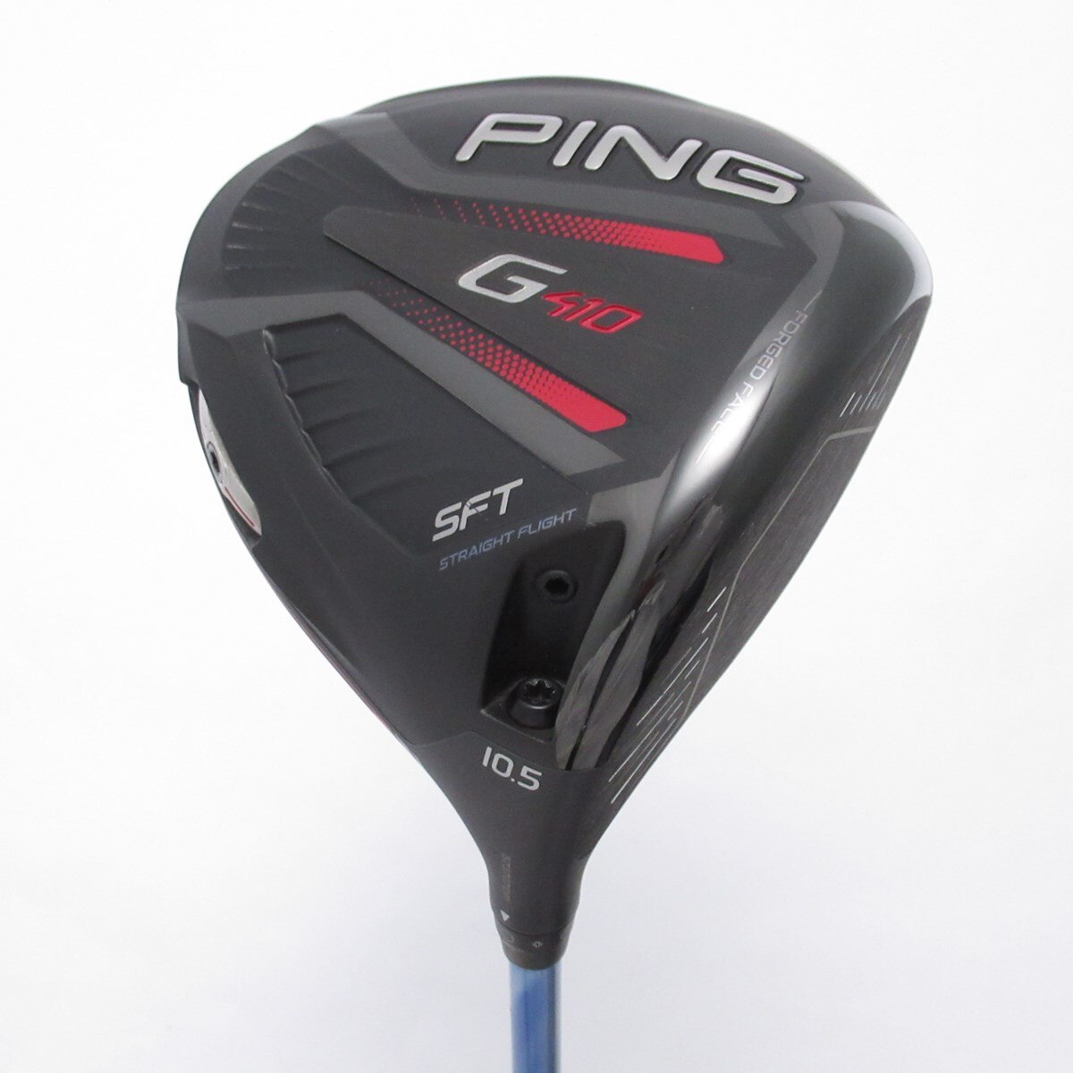 中古】G410 SFT ドライバー Speeder 569 EVOLUTION V 10.5 SR C