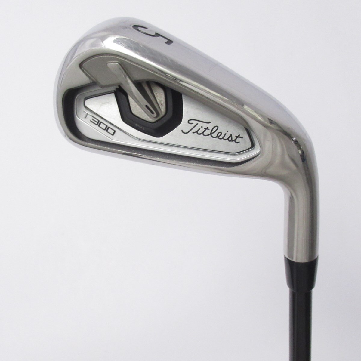 中古】T300 アイアン Titleist KURO KAGE 60 23 設定無 C(アイアン