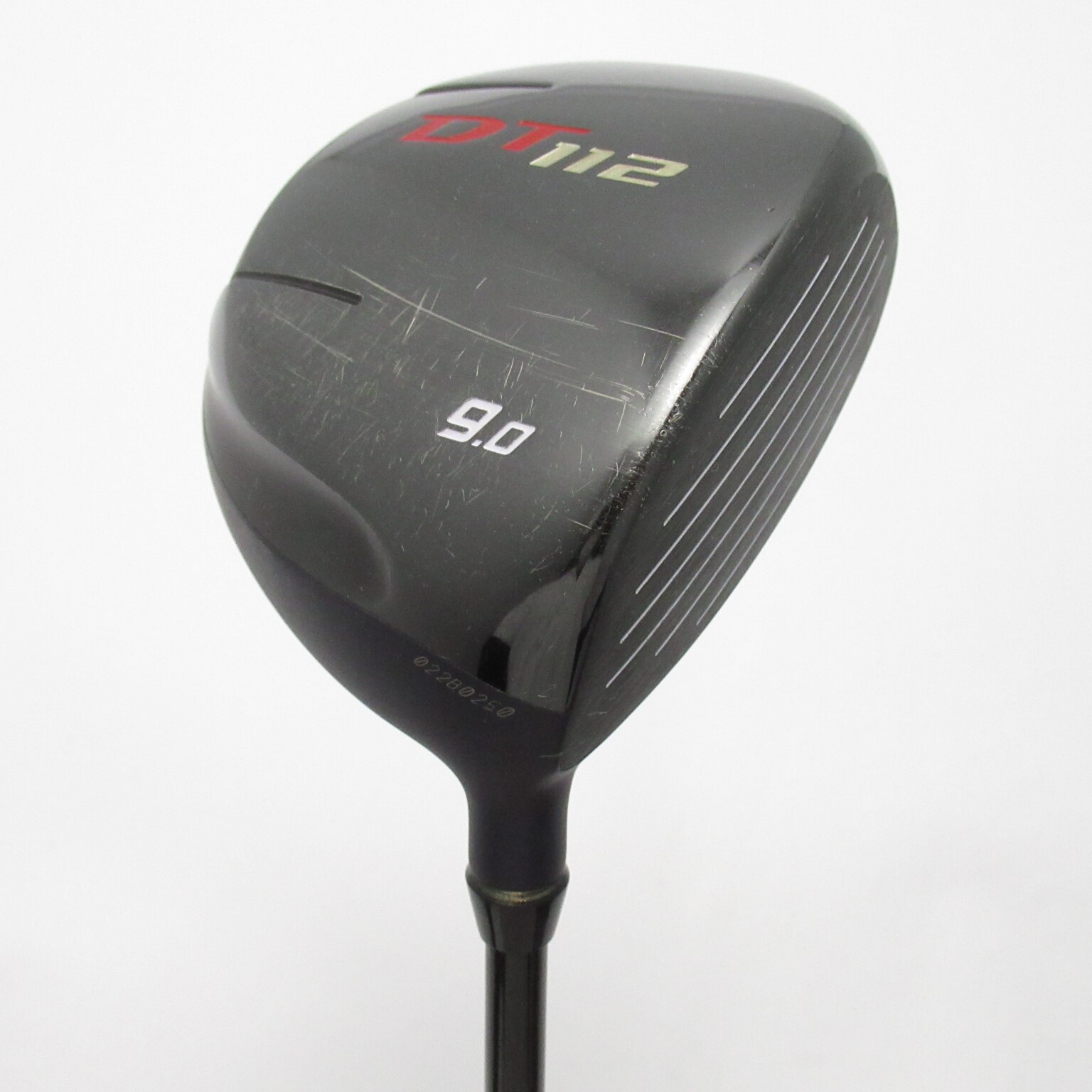 中古】DT-112(ディーティーイチイチニ) ドライバー (フォーティーン) 通販｜GDO中古ゴルフクラブ