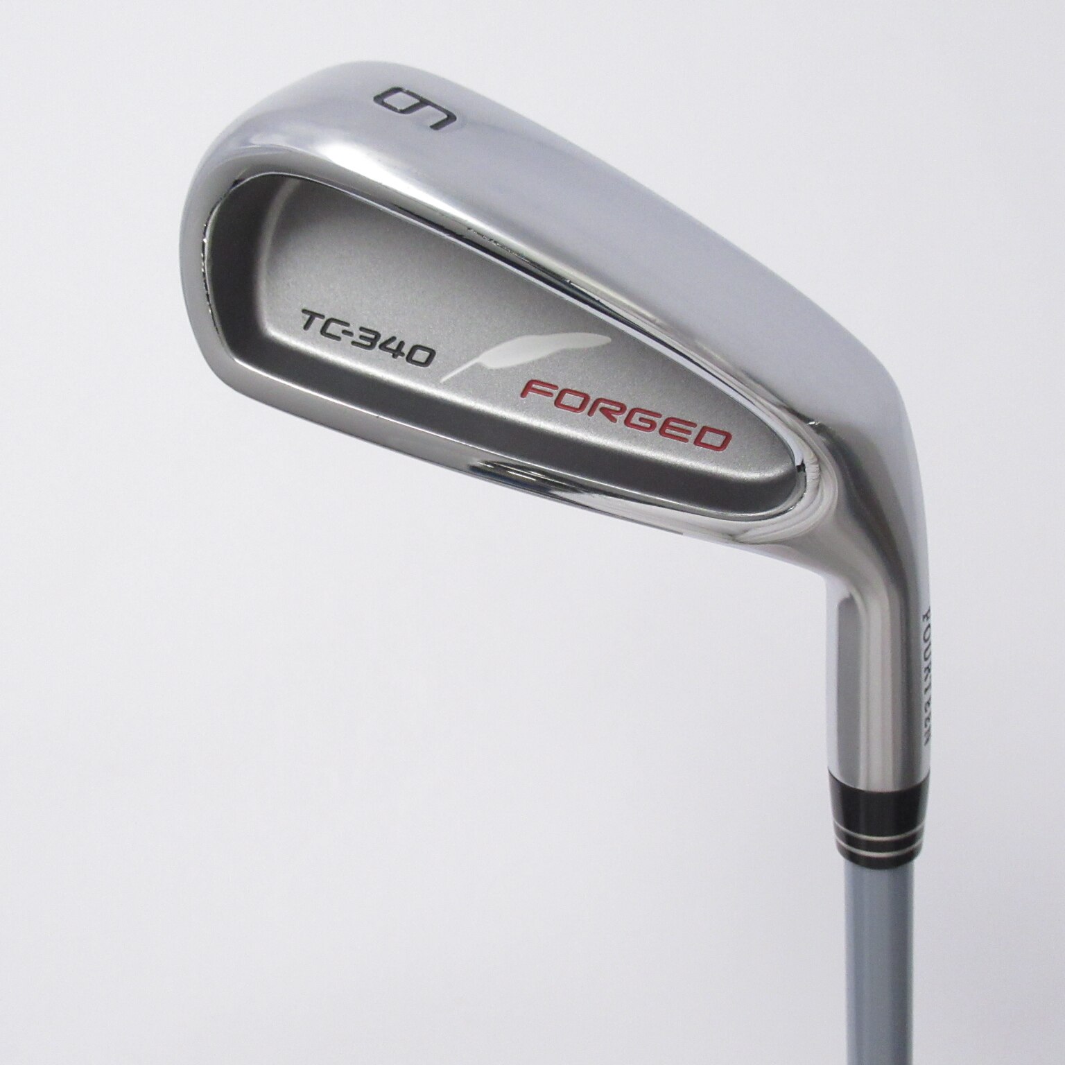 中古】TC-340 FORGED アイアン FT26i 25 S BC(アイアン（セット）)|TC