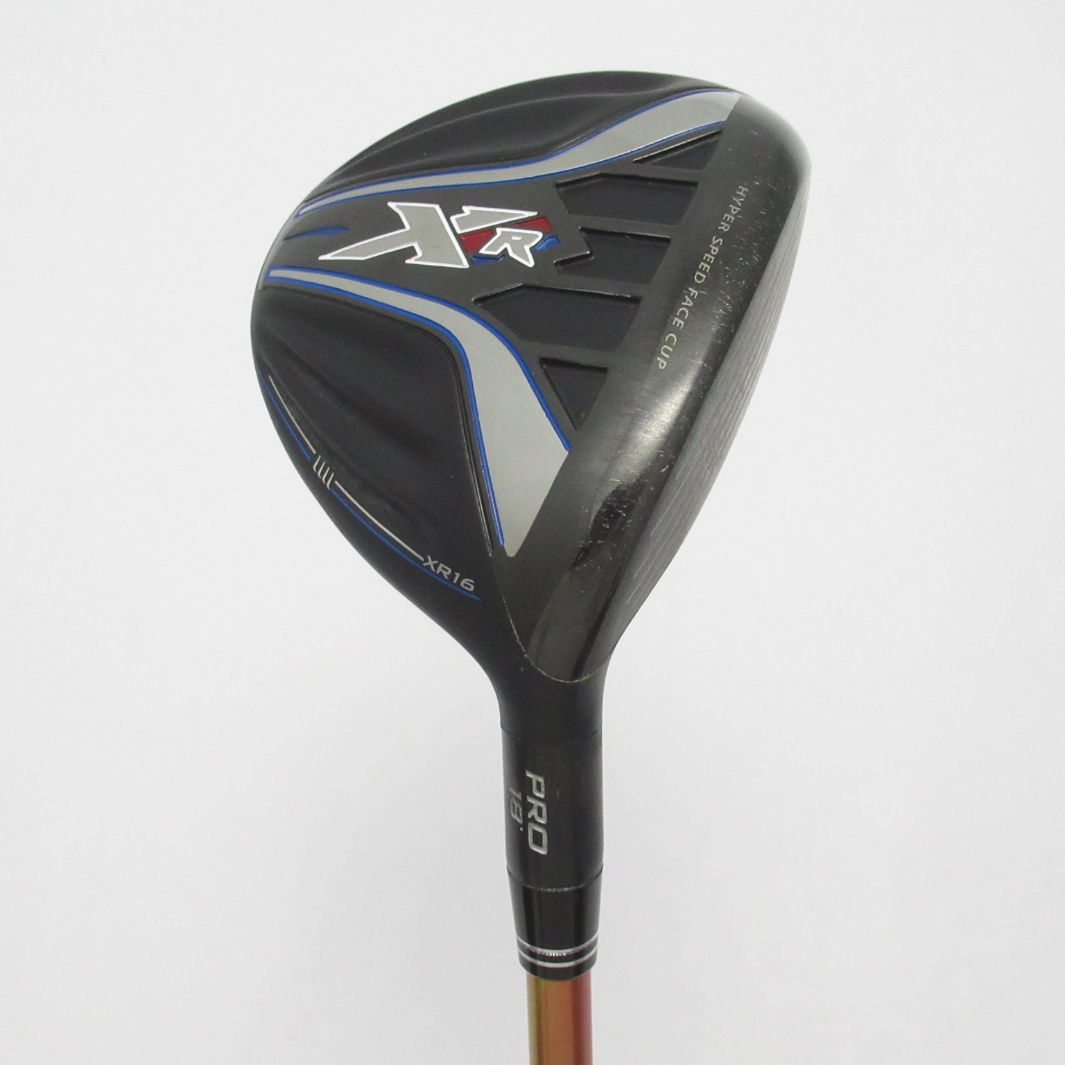 中古】XR PRO 16 フェアウェイウッド Speeder 661 EVOLUTION II 18 S C