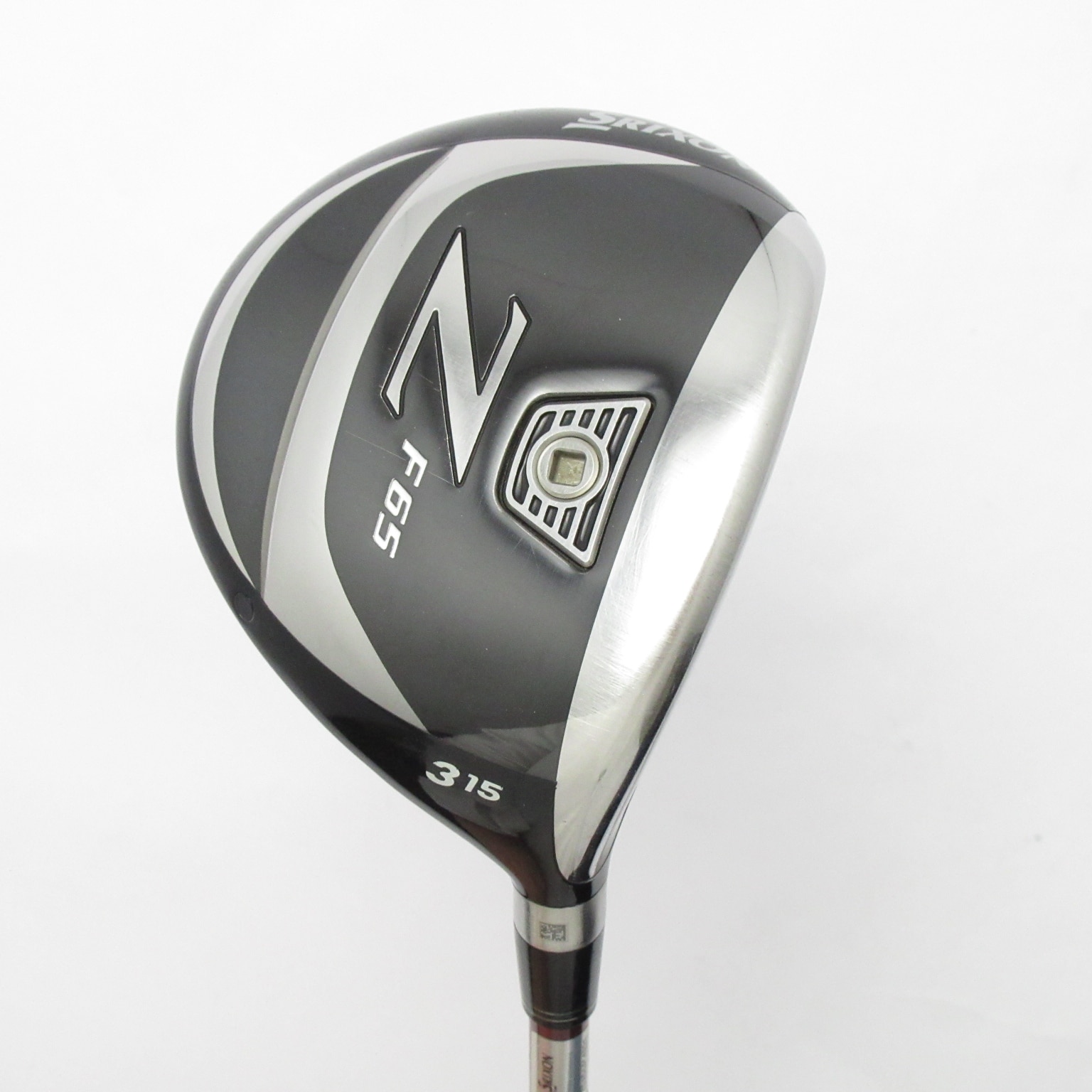 ダンロップ SRIXON スリクソン Z F65 フェアウェイウッド Speeder 661