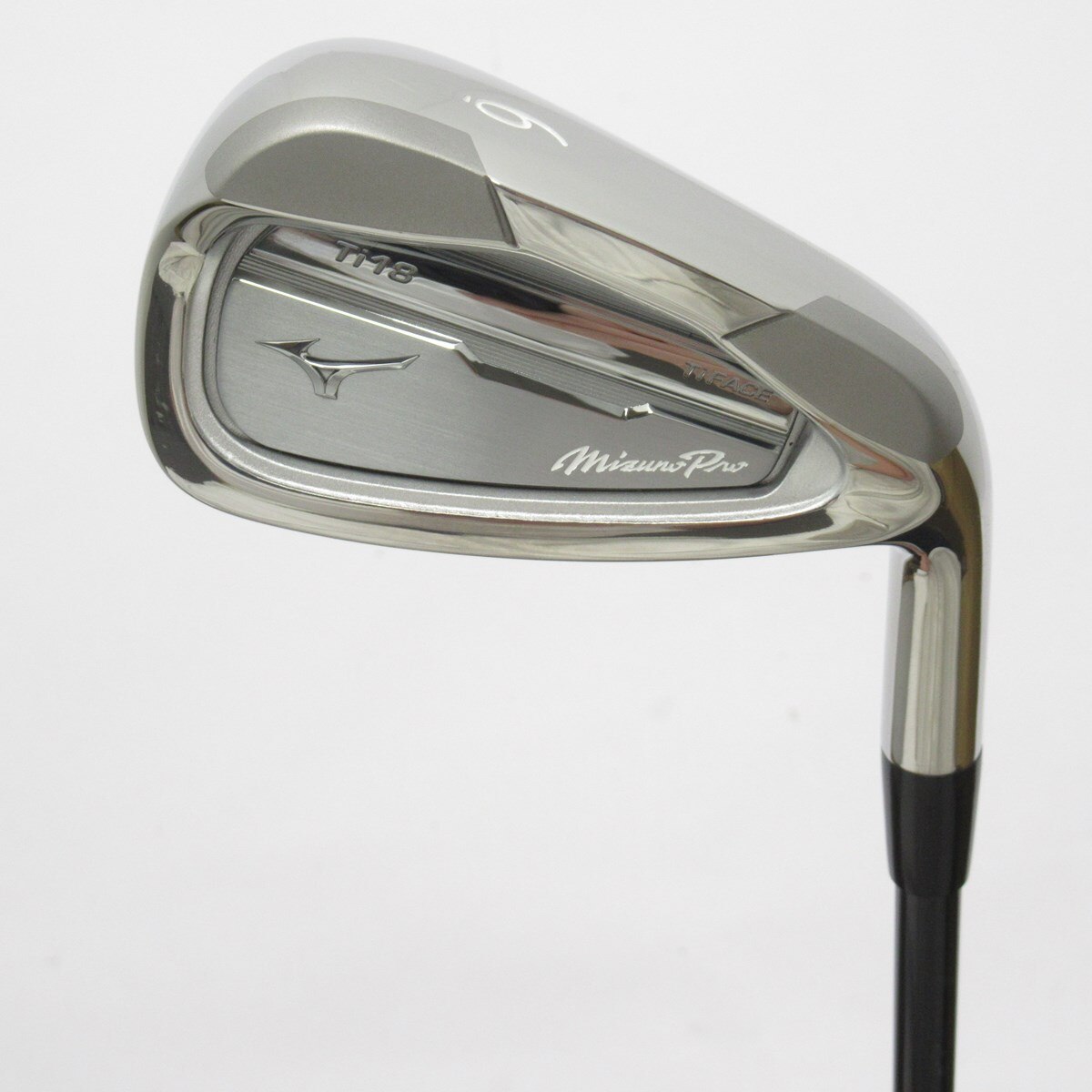 中古】MizunoPro Ti18 アイアン MFUSION i 25 R BC(アイアン（セット