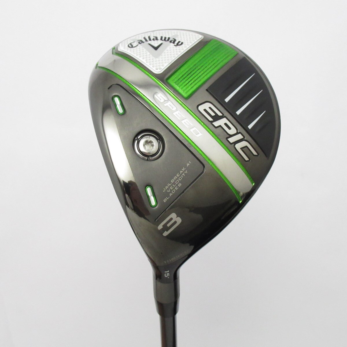 中古】エピック SPEED フェアウェイウッド Diamana 50 for Callaway 15