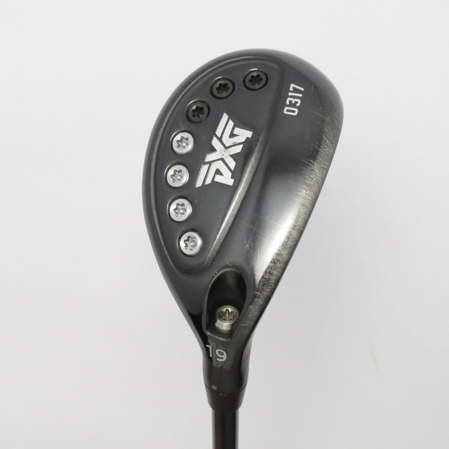 ピーエックスジー(PXG) 中古ユーティリティ 通販｜GDO中古ゴルフクラブ