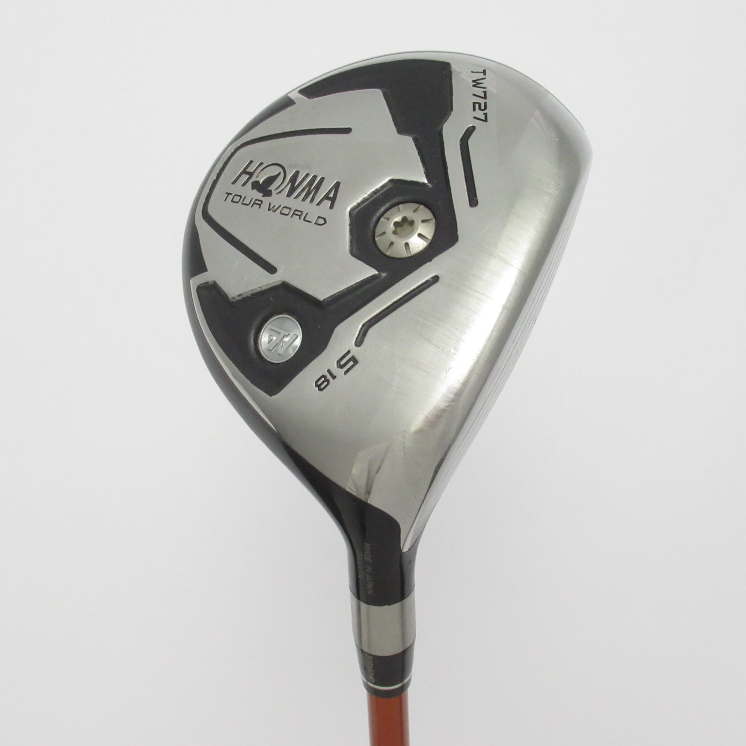 ホンマ HONMA TOUR WORLD TW727 YC65 S - クラブ