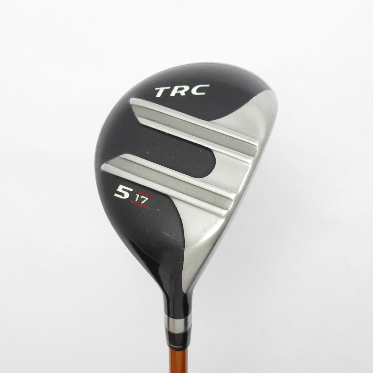 中古】TRC フェアウェイウッド Tour AD RC F-65 17 S D(フェアウェイ