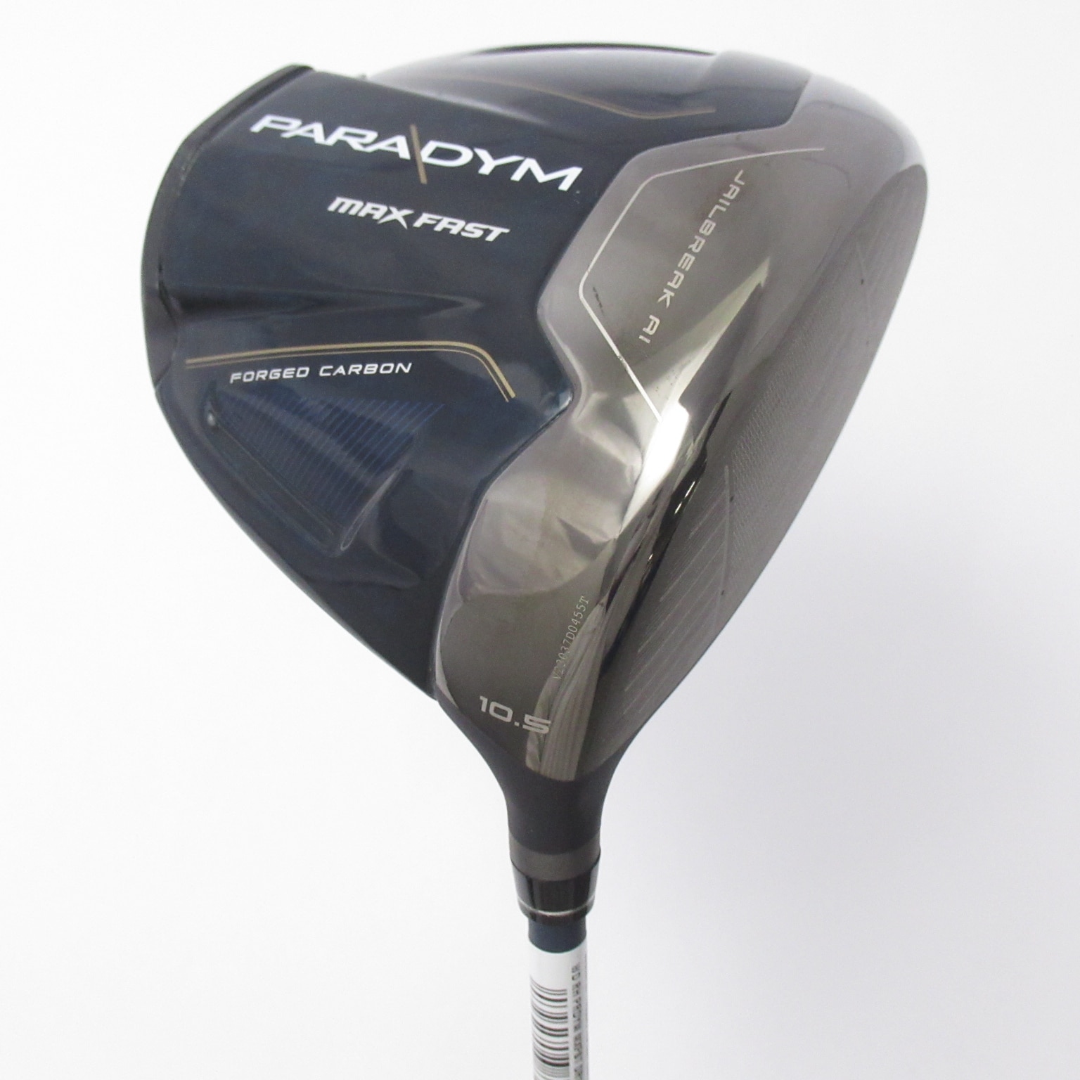 中古】パラダイム MAX FAST ドライバー Speeder NX 40 for Callaway