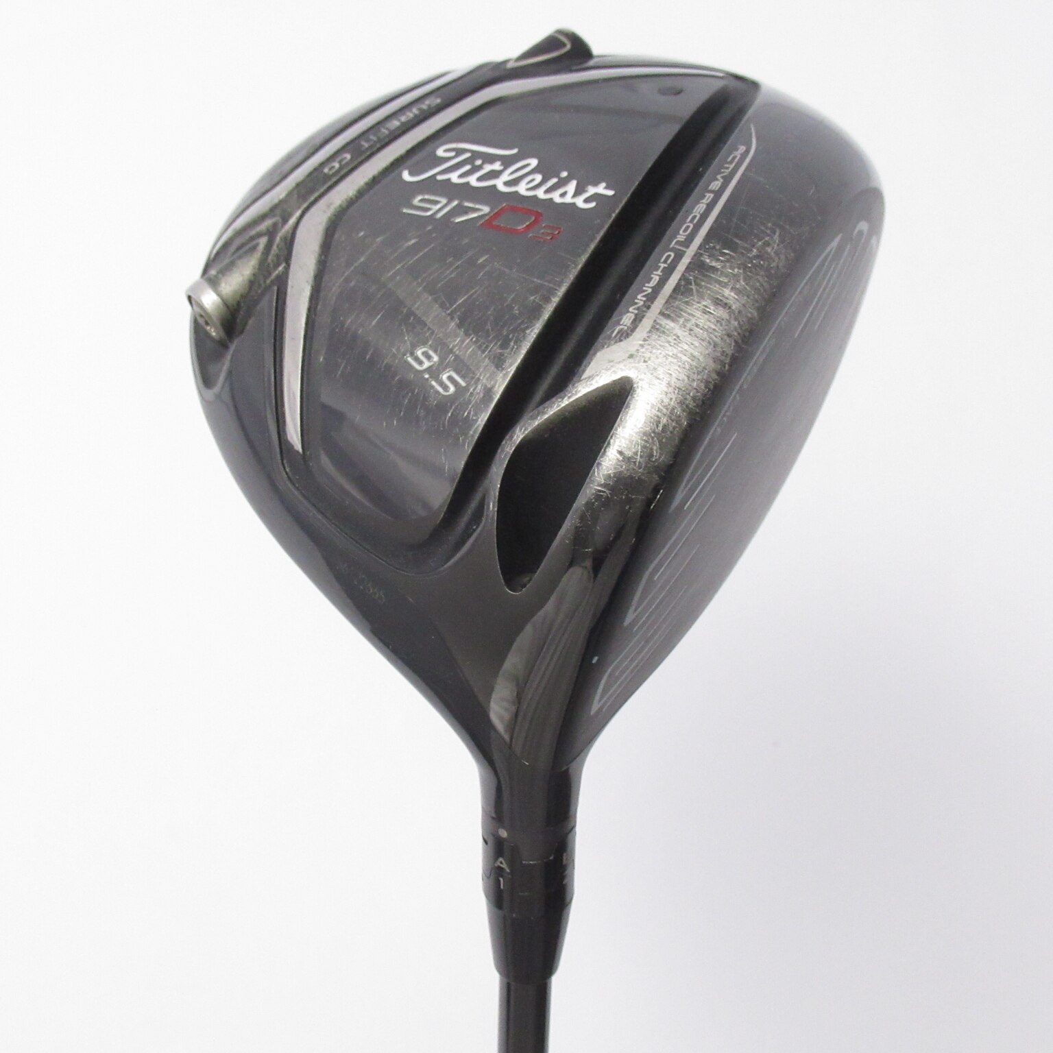 中古】917D3 ドライバー Titleist SPEEDER 517 9.5 S CD(ドライバー