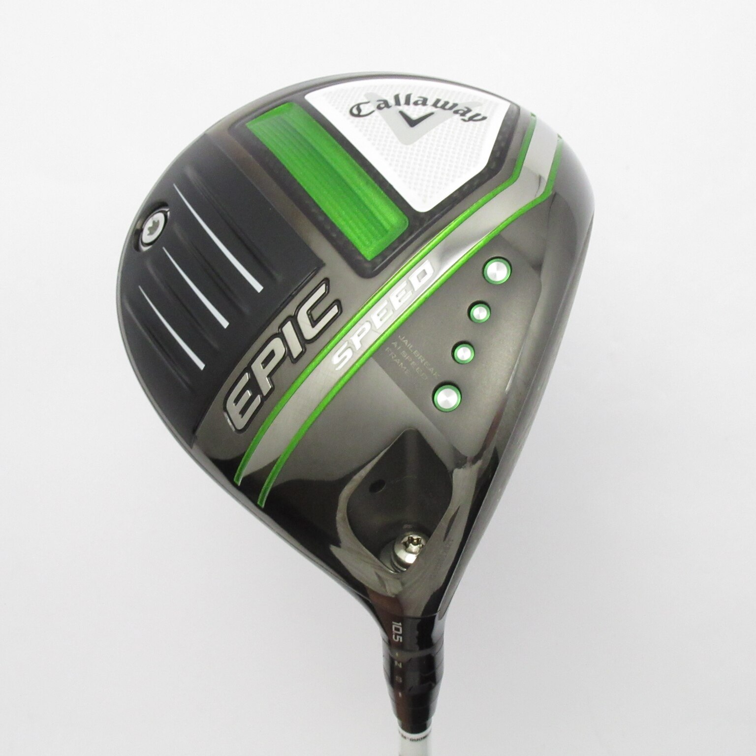 中古】エピック SPEED ドライバー Diamana 50 for Callaway 10.5 SR C