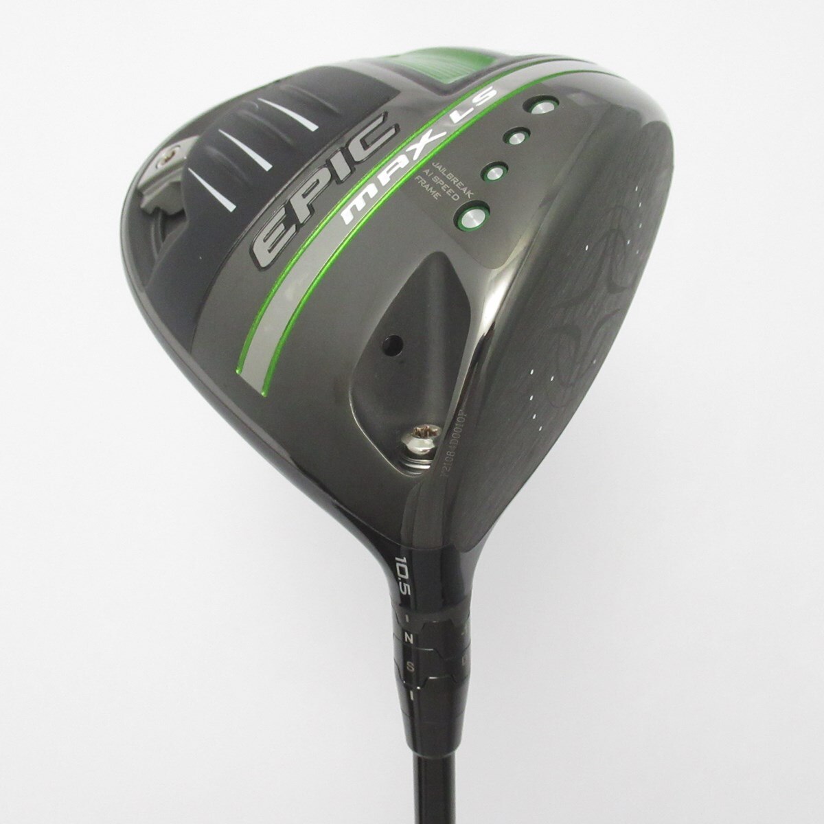 中古】エピック MAX LS ドライバー TENSEI 55 for Callaway 10.5 S C