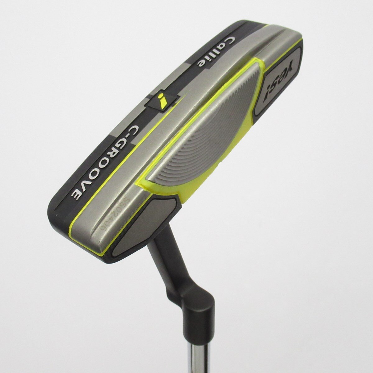 YES! Natalie 長尺パター 44インチ