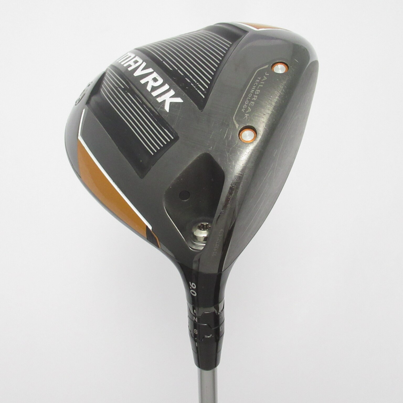 中古】マーベリック ドライバー Diamana 50 for Callaway 9 S CD