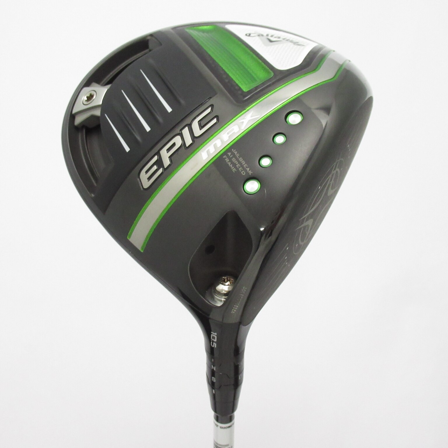 中古】エピック MAX ドライバー Diamana 40 for Callaway 10.5 R C