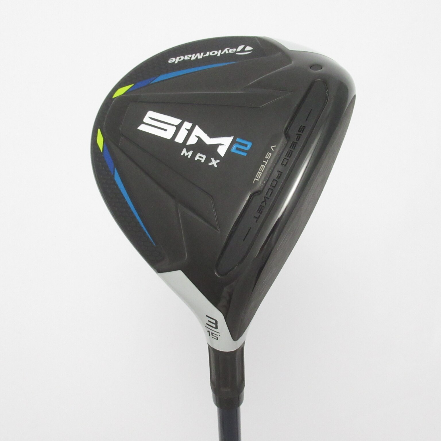 テーラーメイド SIM2 MAX US フェアウェイウッド VENTUS BLUE 5 FW US 【3W】(フェアウェイウッド)