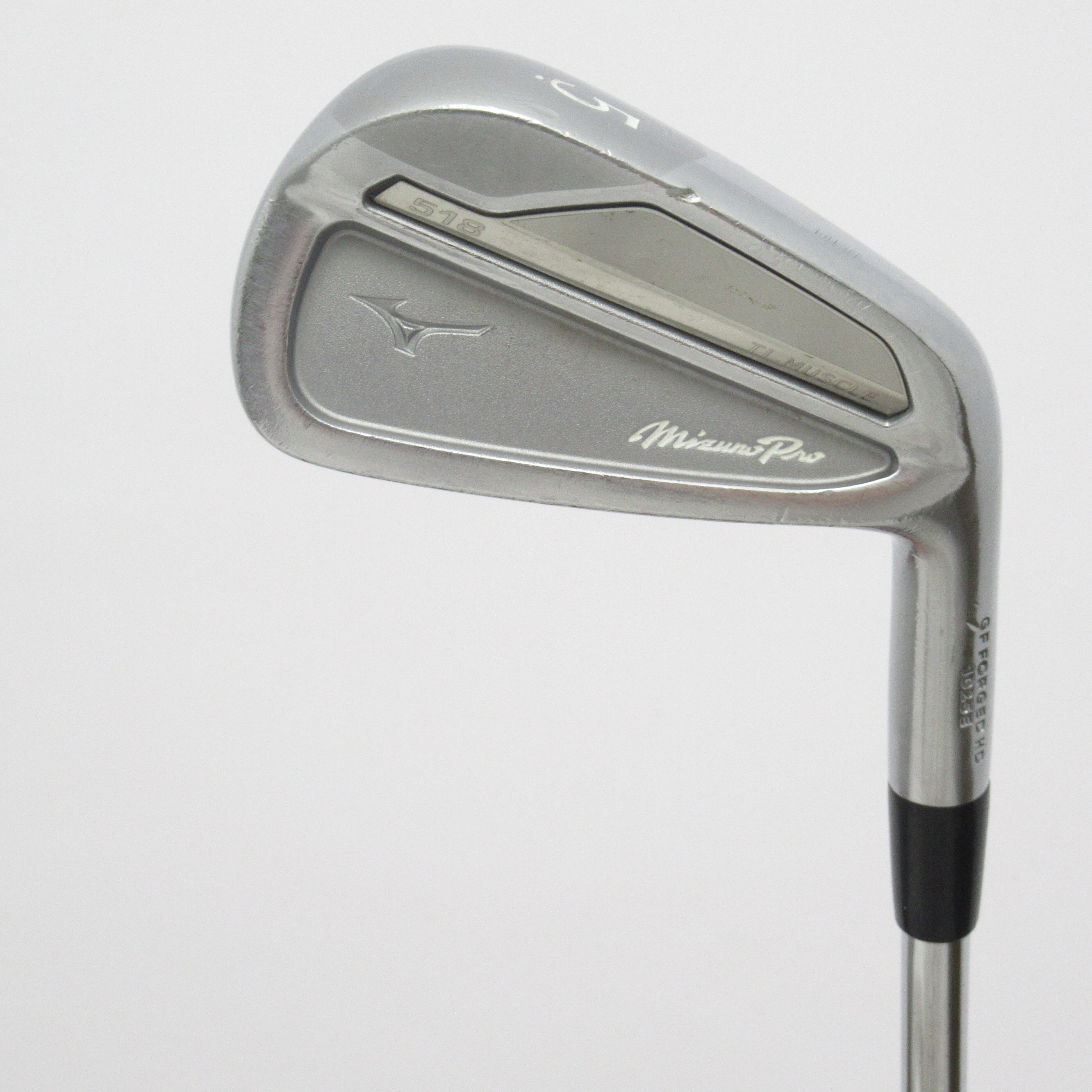 ミズノプロmizuno pro 118DG tour issueS200 5i〜-