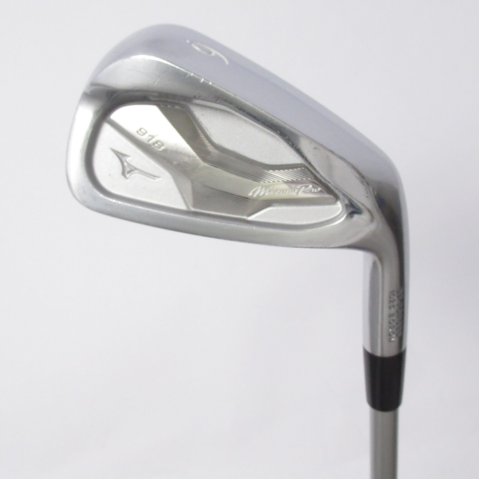 MIZUNO Pro Ti18 TiFAGE 5番アイアン 新品未使用 Mizuno Pro