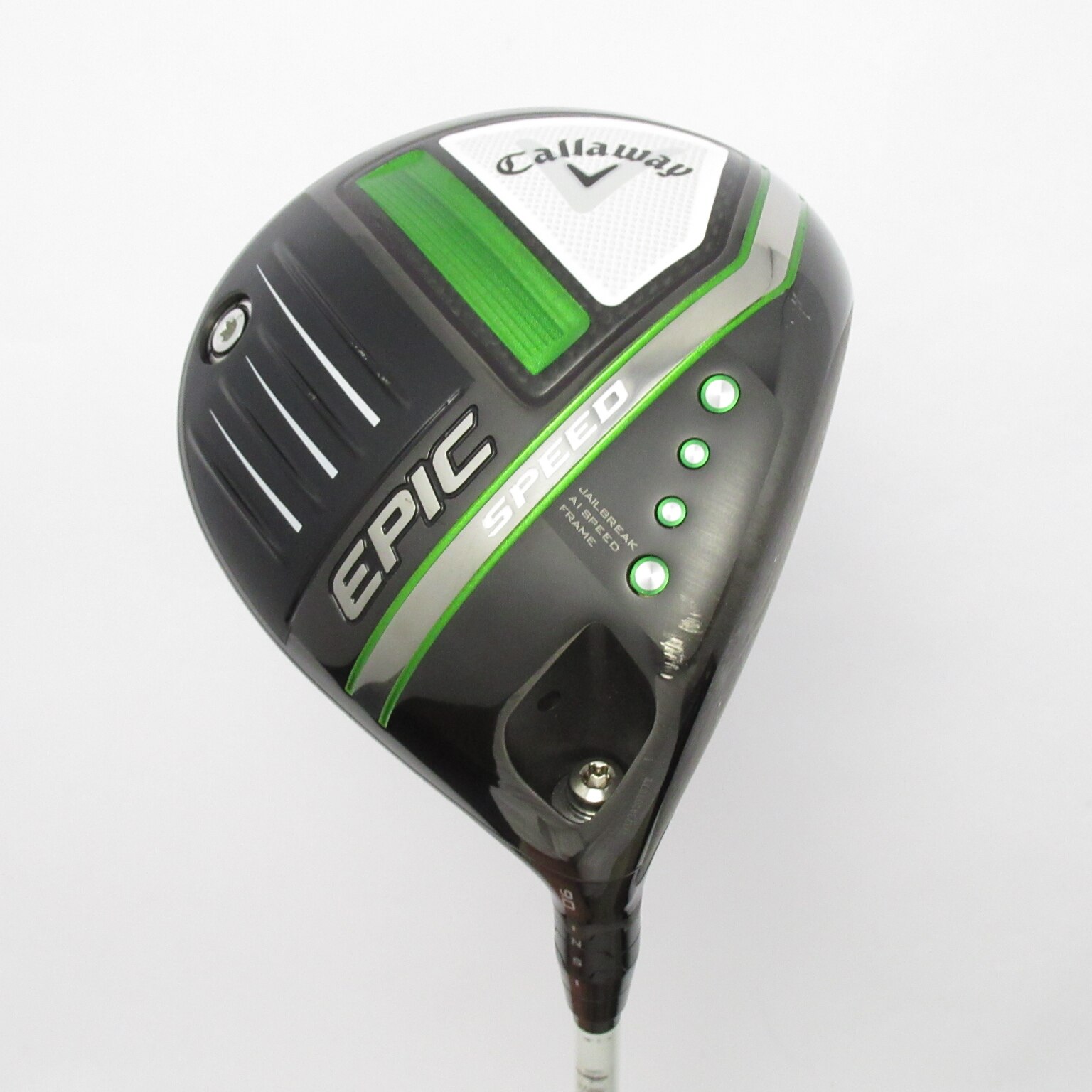 中古】エピック SPEED ドライバー Diamana 50 for Callaway 9 S CD 