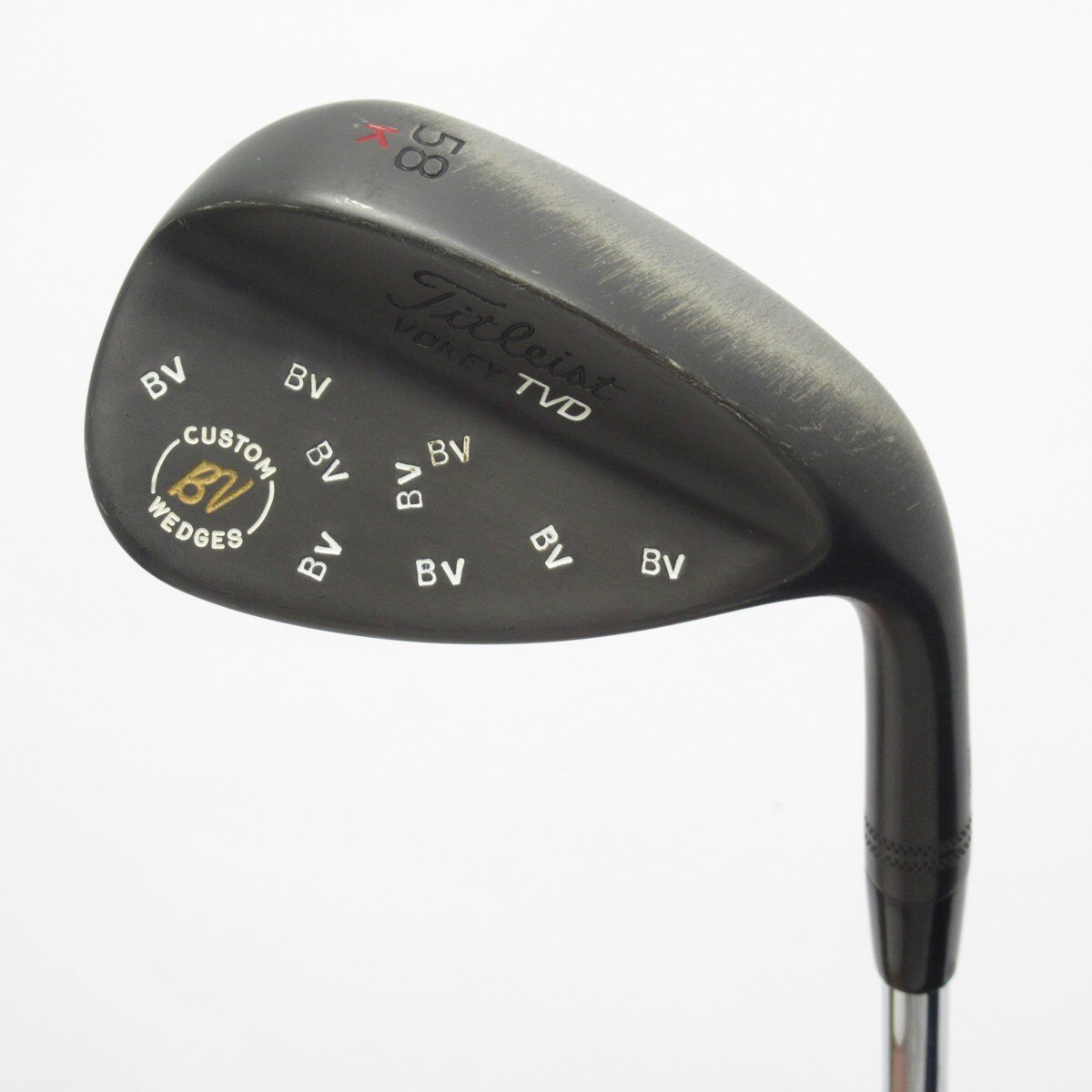 Titleist VOKEY ウェッジ 58 ・08 DG X100 単品 Sw-