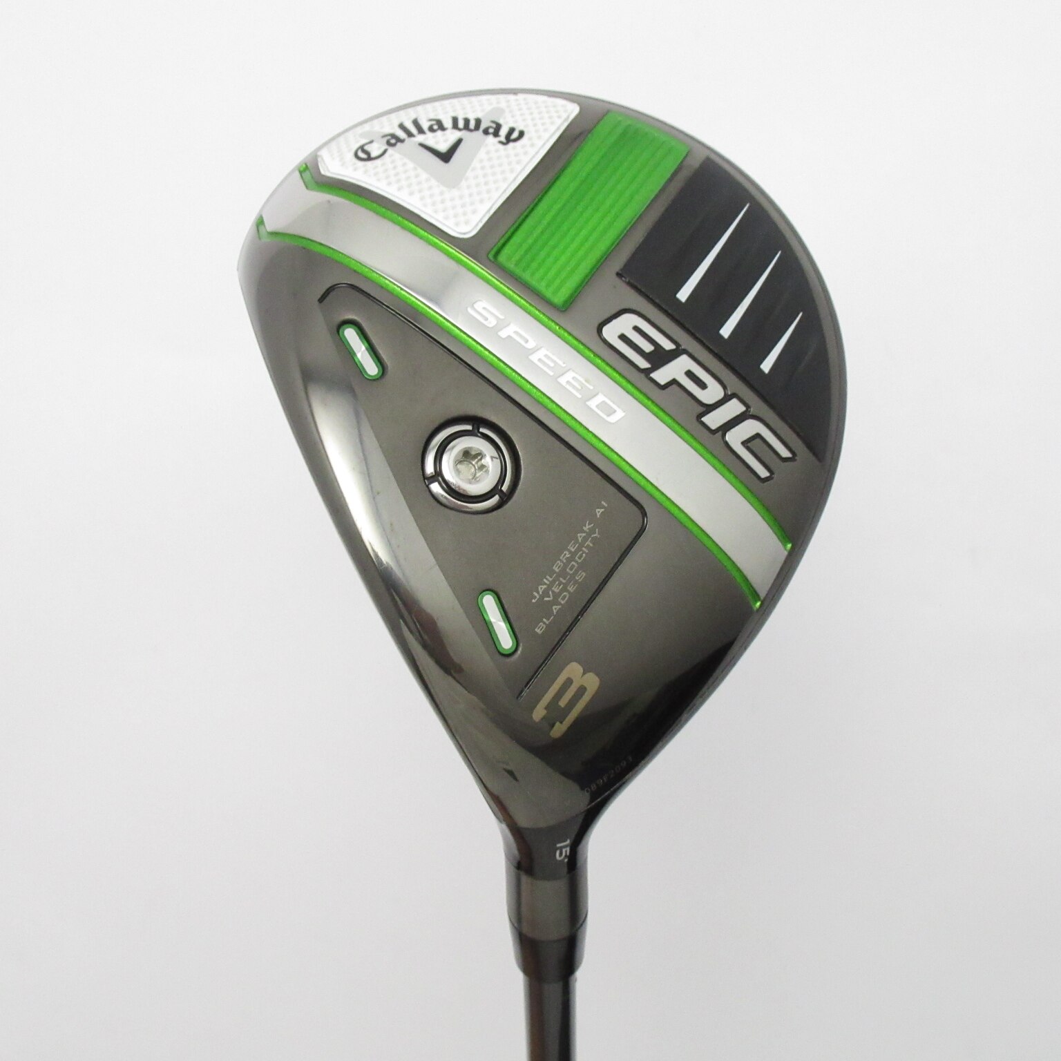 中古】エピック SPEED フェアウェイウッド Diamana 50 for Callaway 15