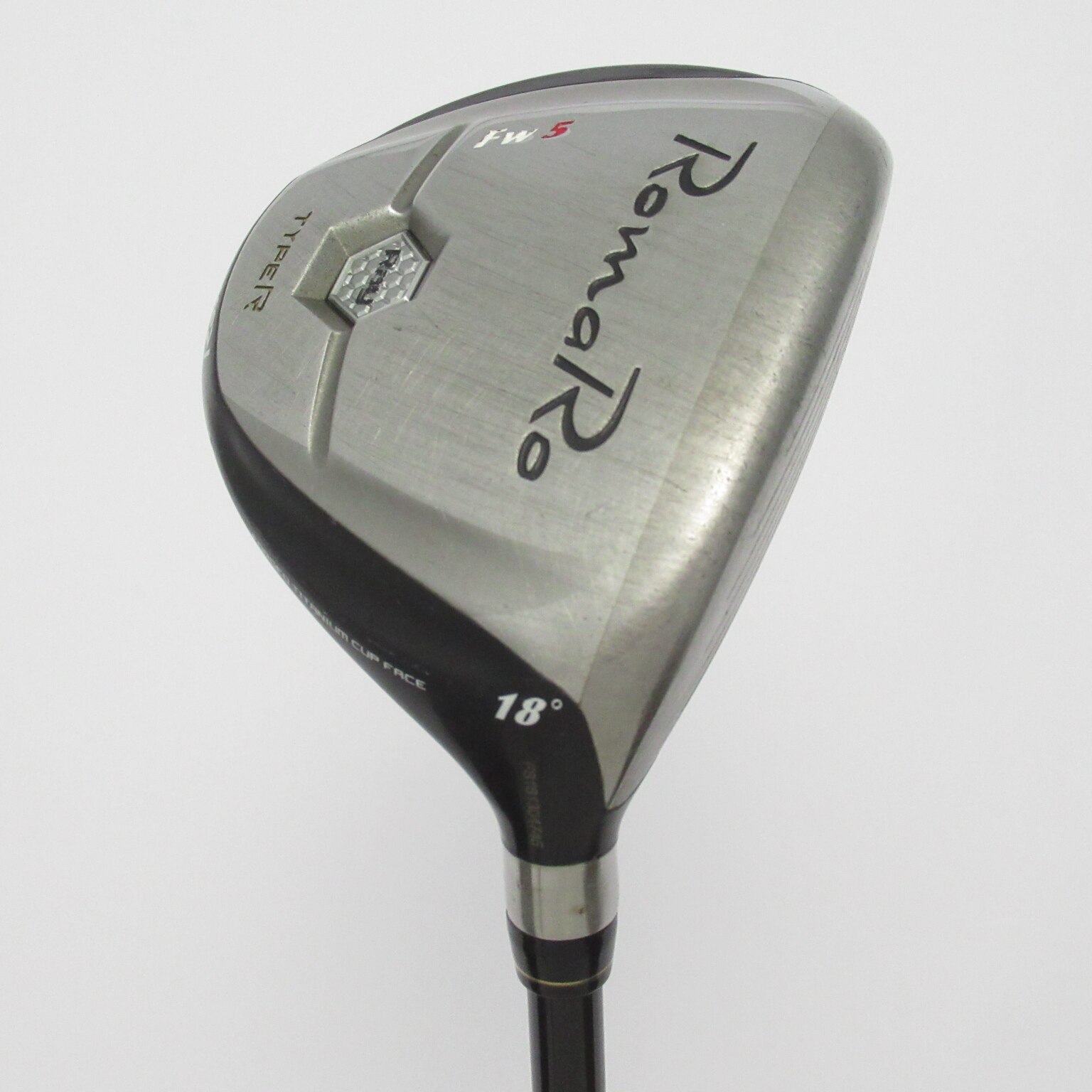 中古】Ray FW TYPE R フェアウェイウッド Tour AD SF-7 18 S D