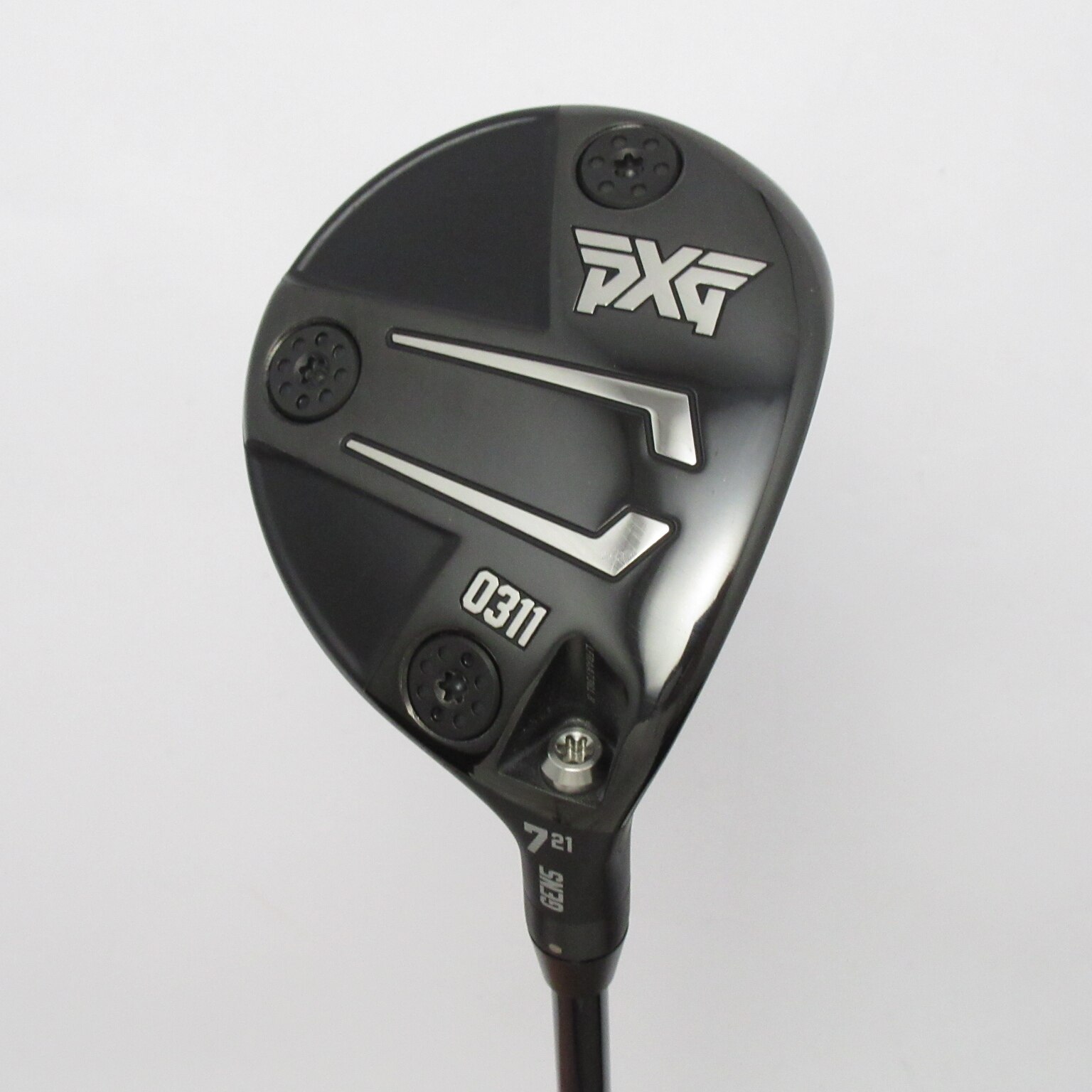 ピーエックスジー(PXG) 中古フェアウェイウッド 通販｜GDO中古ゴルフクラブ