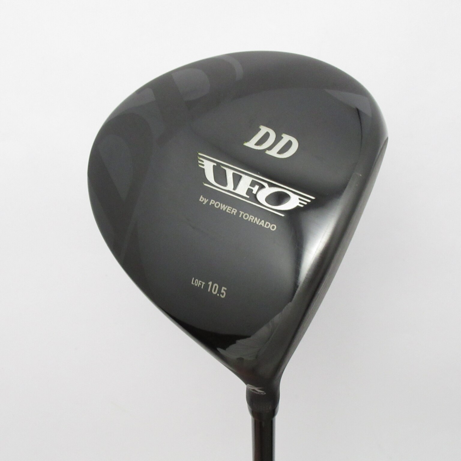 中古】UFO by POWER TORNADO ドライバー Falcon Shaft for DD 10.5 R C