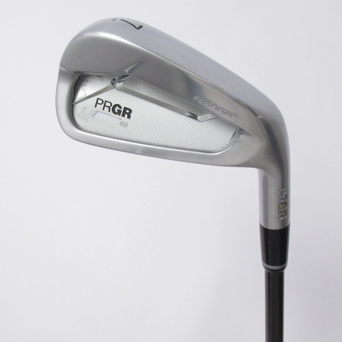 中古】03 IRONS アイアン Diamana FOR PRGR 26 SR B(アイアン（セット