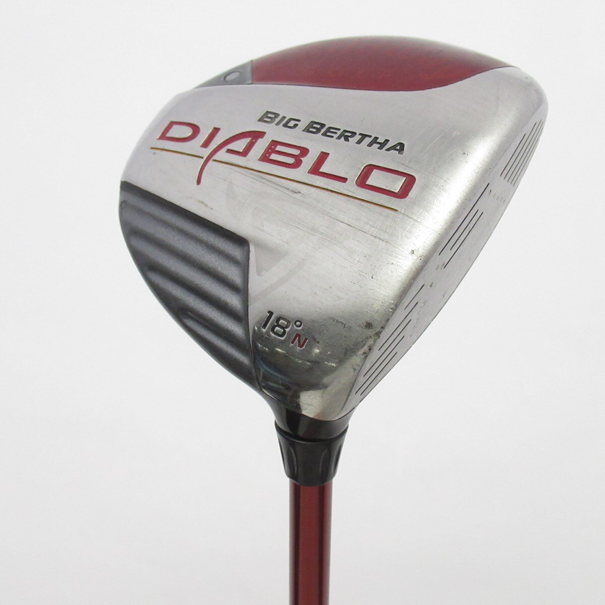 中古】DIABLO EDGE US フェアウェイウッド DIABLO EDGE Fairway