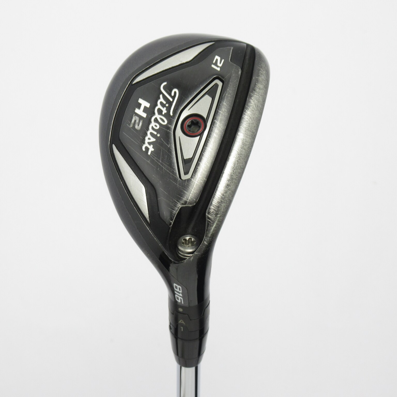 Titleist - タイトリスト ユーティリティ 816 H2 21°の+