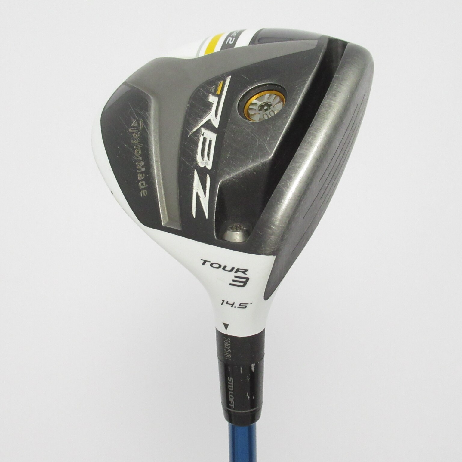 中古】RBZ STAGE 2 TOUR フェアウェイウッド Tour AD GT-6 14.5 S CD