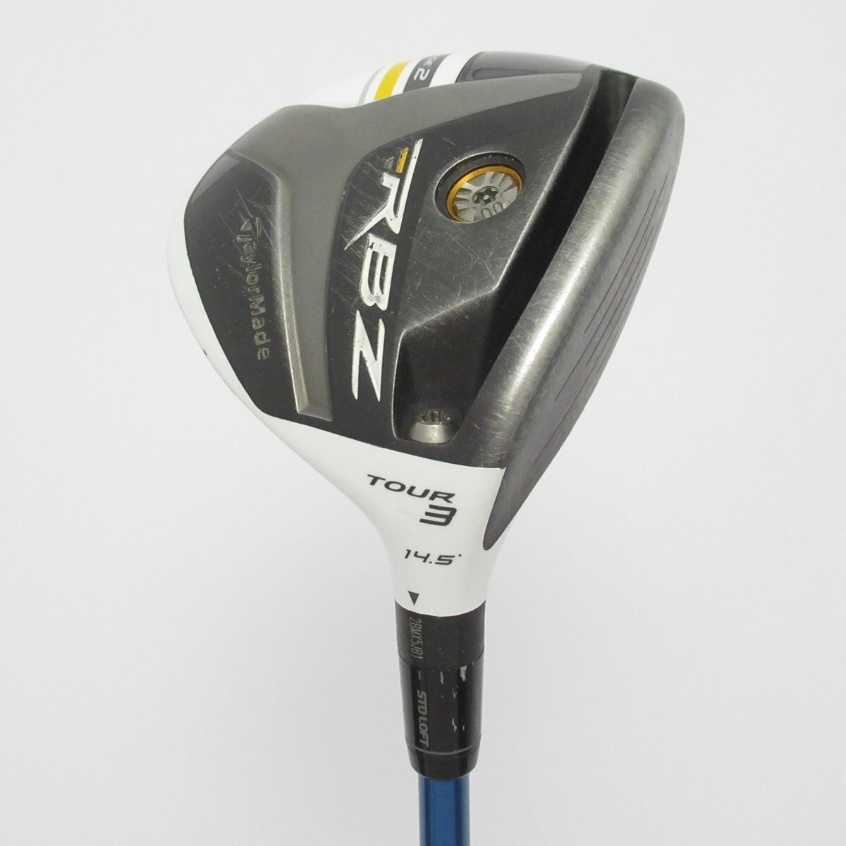 通販】 ヤフオク! - テーラーメイド RocketBallz TOUR 3W(14.5) ツ