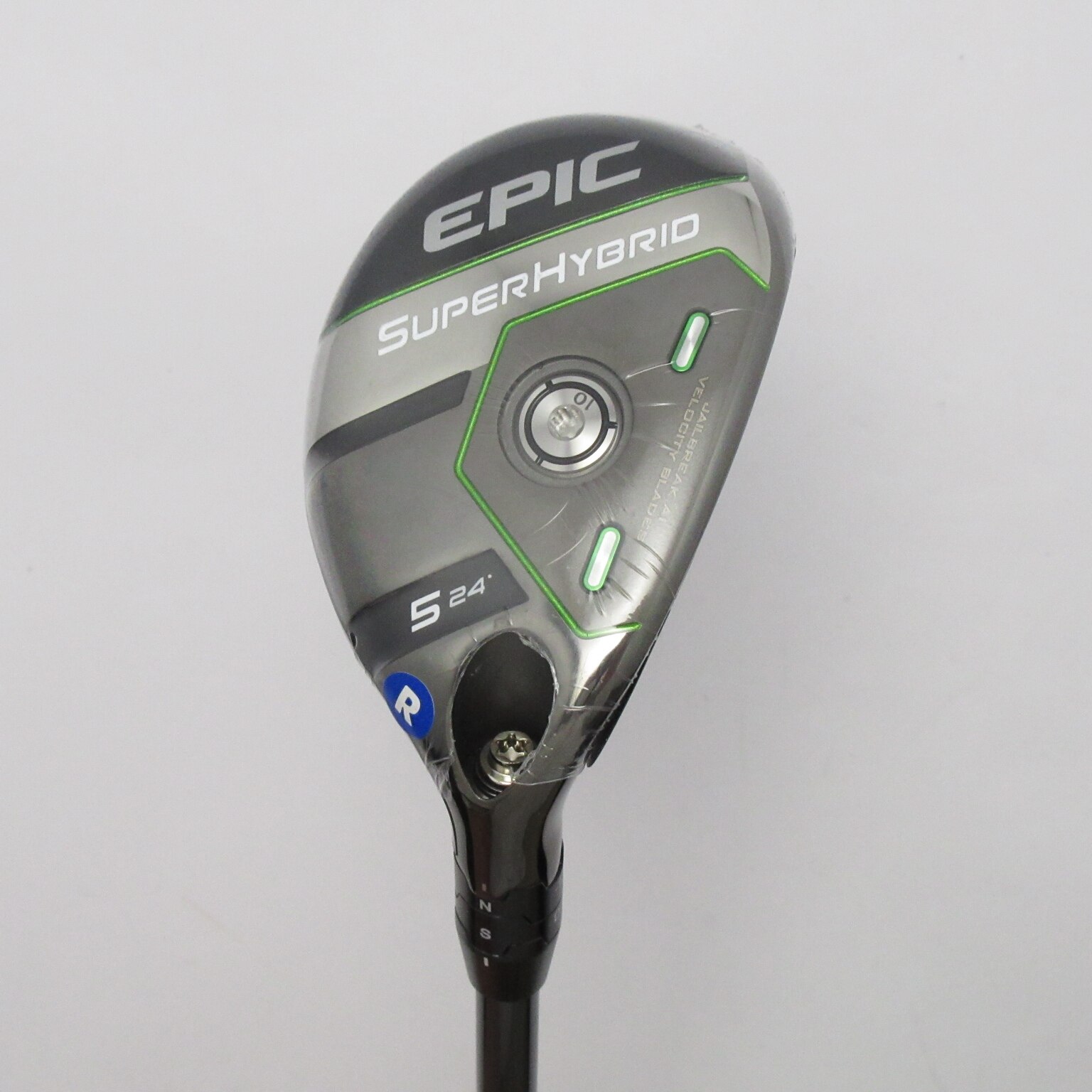 中古】EPIC SUPER HYBRID ユーティリティ Diamana 55 for Callaway 24