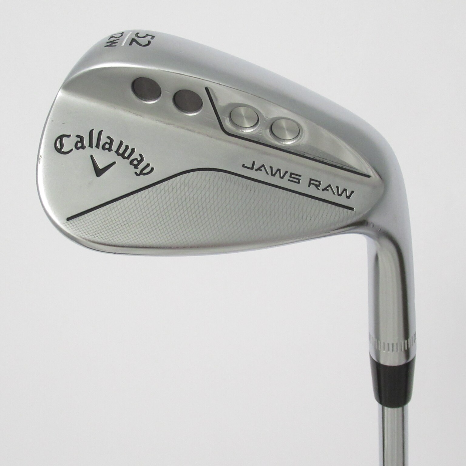 キャロウェイゴルフ Callaway Golf JAWS RAW ワイドグラインド クロム