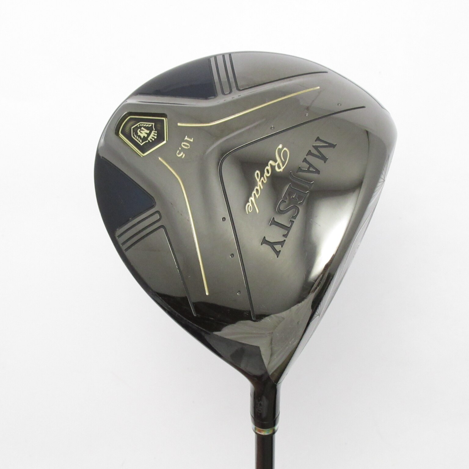 中古】ロイヤル(2021) ドライバー MAJESTY LV540 10.5 SR D(ドライバー 