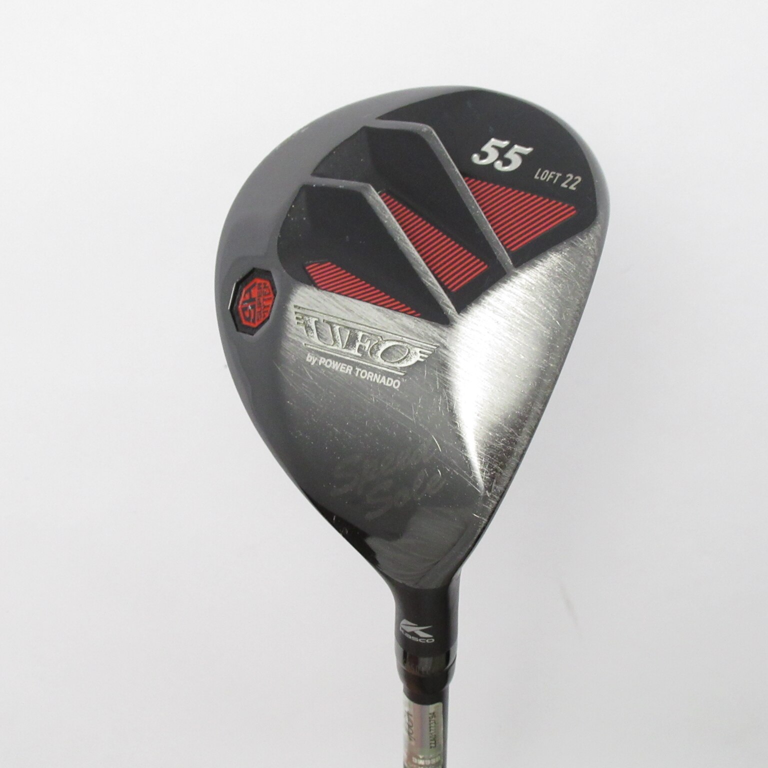 中古】UFO SpeedSole by POWER TORNADO ユーティリティ Falcon Shaft