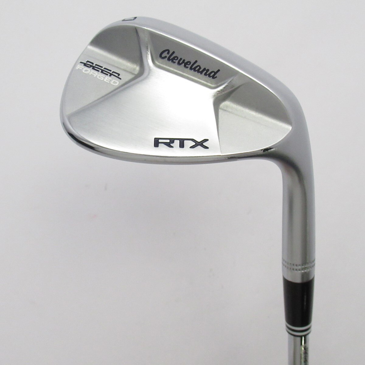 中古】RTX DEEP FORGED ウェッジ N.S.PRO MODUS3 TOUR 105 50-10 S C