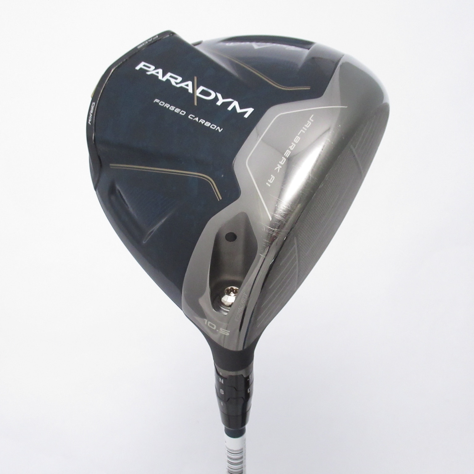 中古】パラダイム ドライバー VENTUS TR 5 for Callaway 10.5 SR C