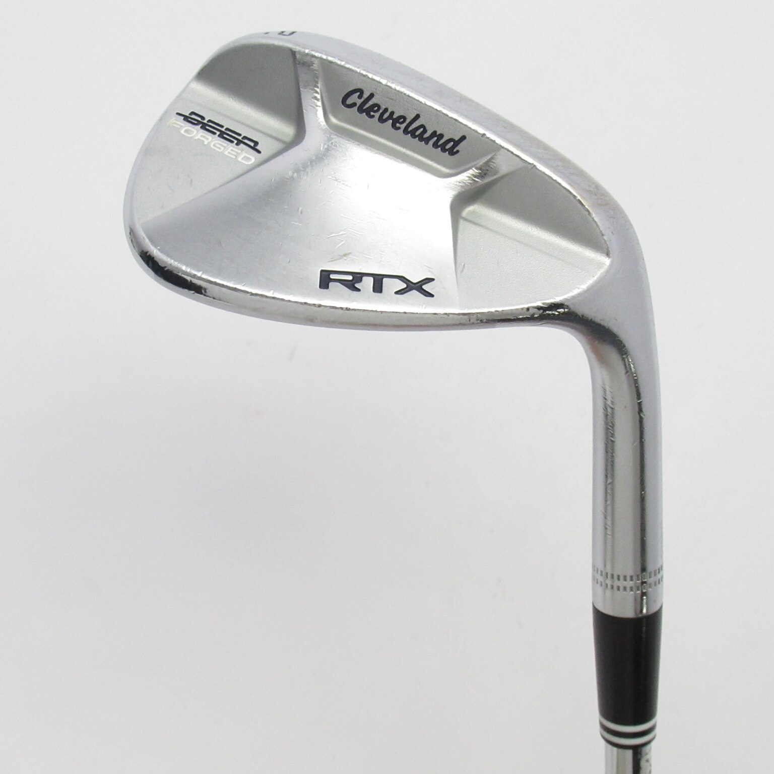 中古】RTX DEEP FORGED ウェッジ Dynamic Gold HT 52-10 S200 D