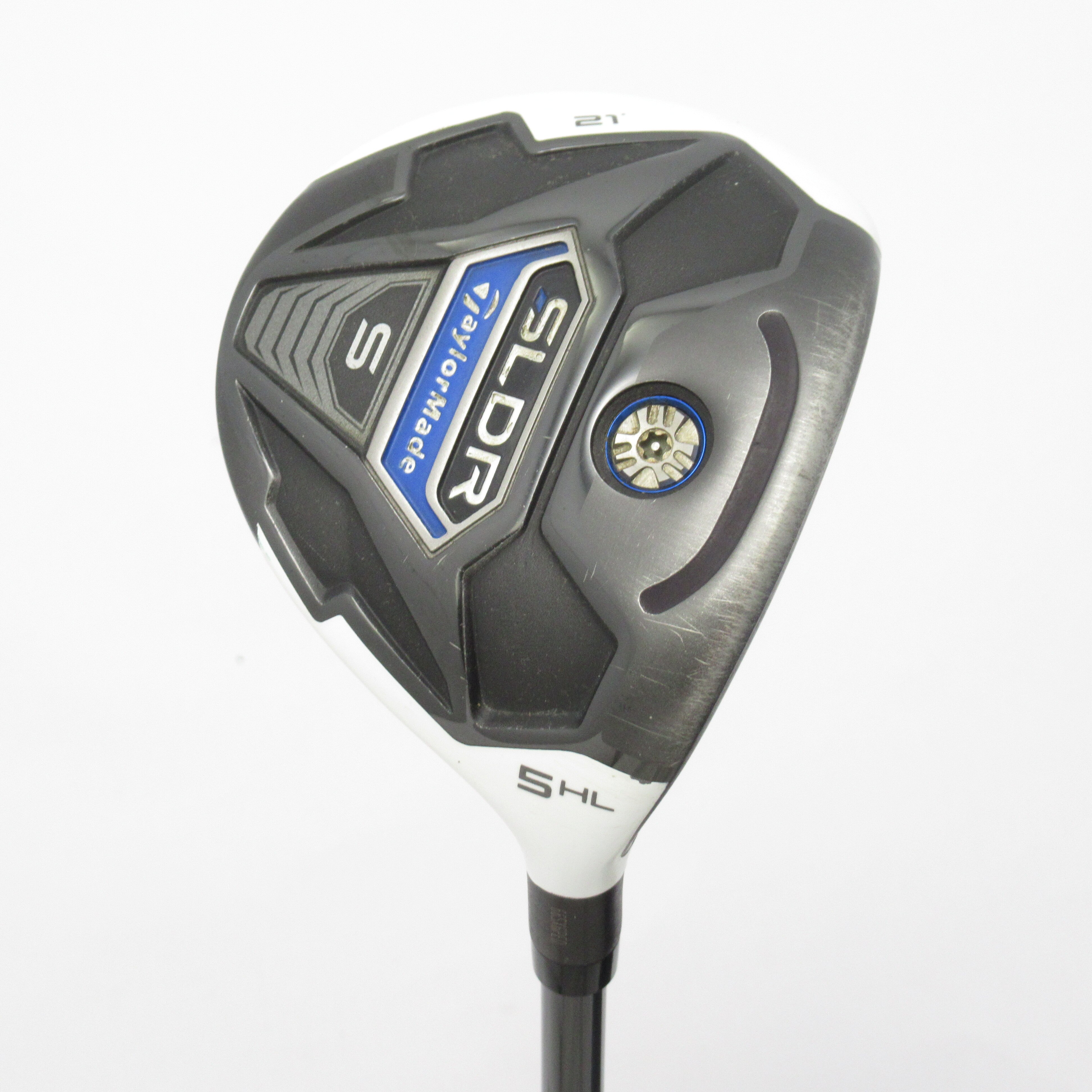 中古】SLDR S フェアウェイウッド TM1-414 21 S D(フェアウェイウッド