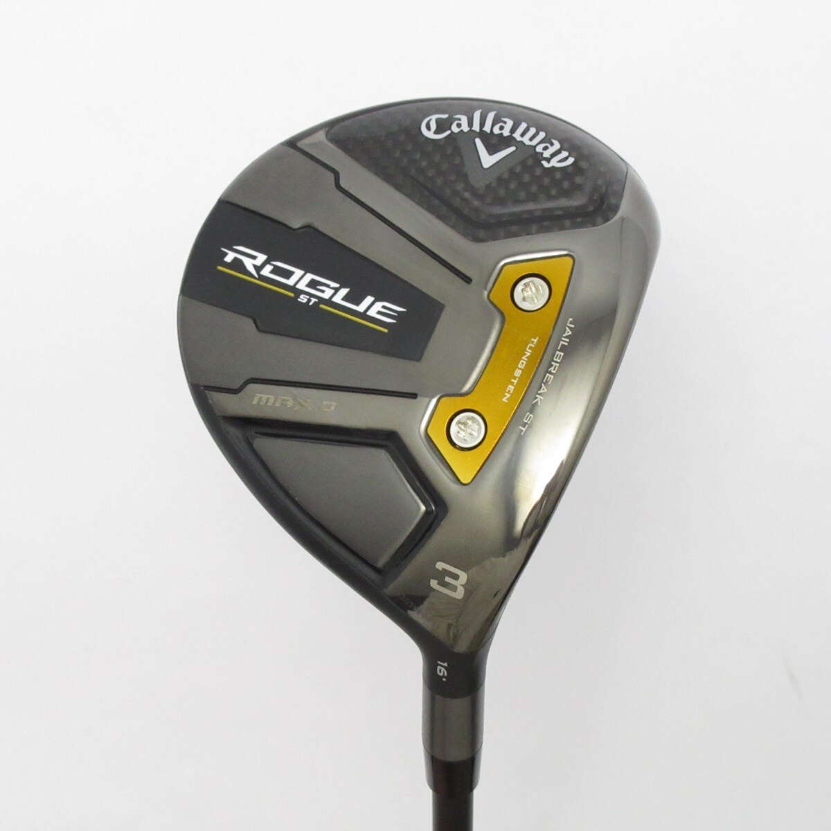 中古】ローグ ST MAX D フェアウェイウッド VENTUS 5 for Callaway 16