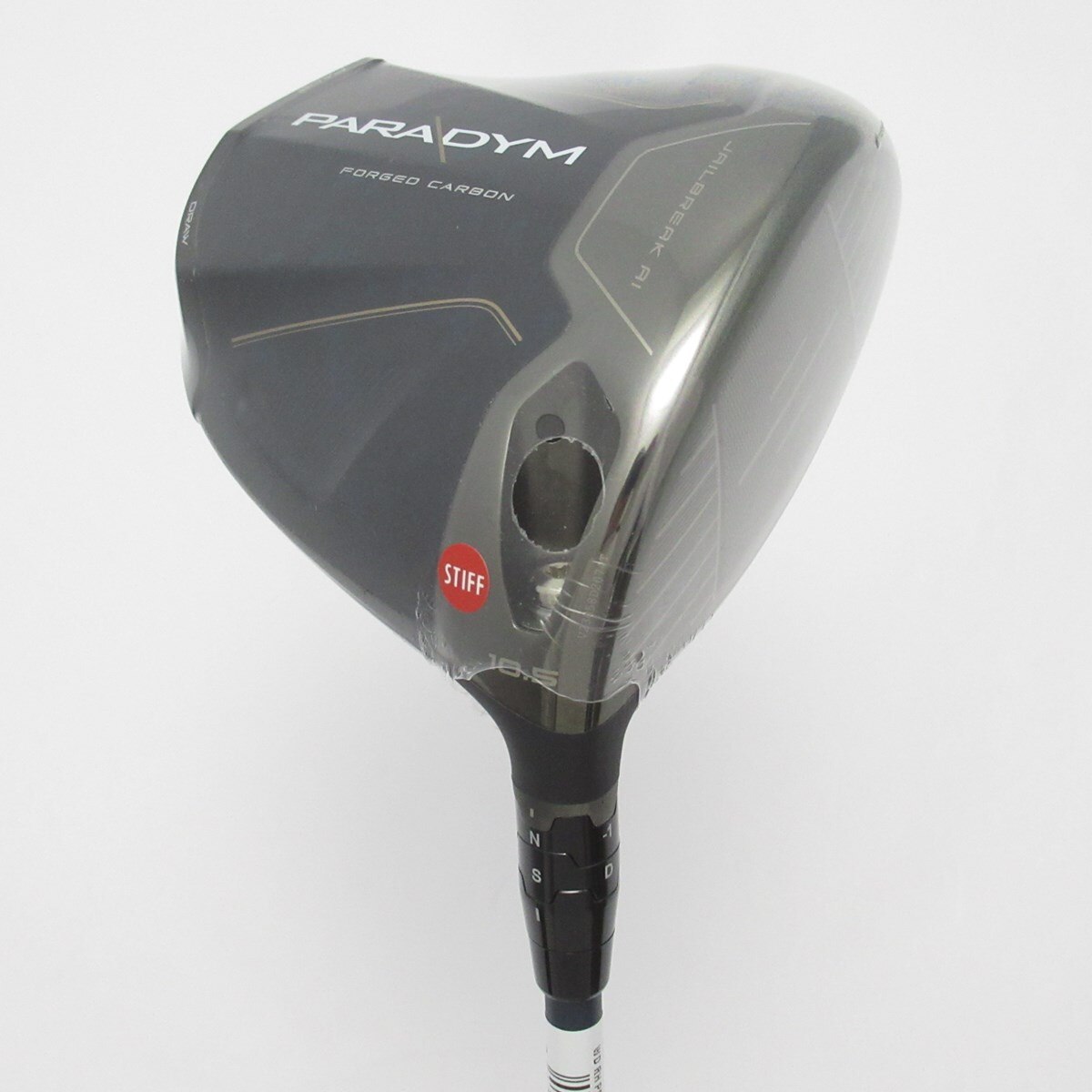 中古】パラダイム ドライバー VENTUS TR 5 for Callaway 10.5 S A