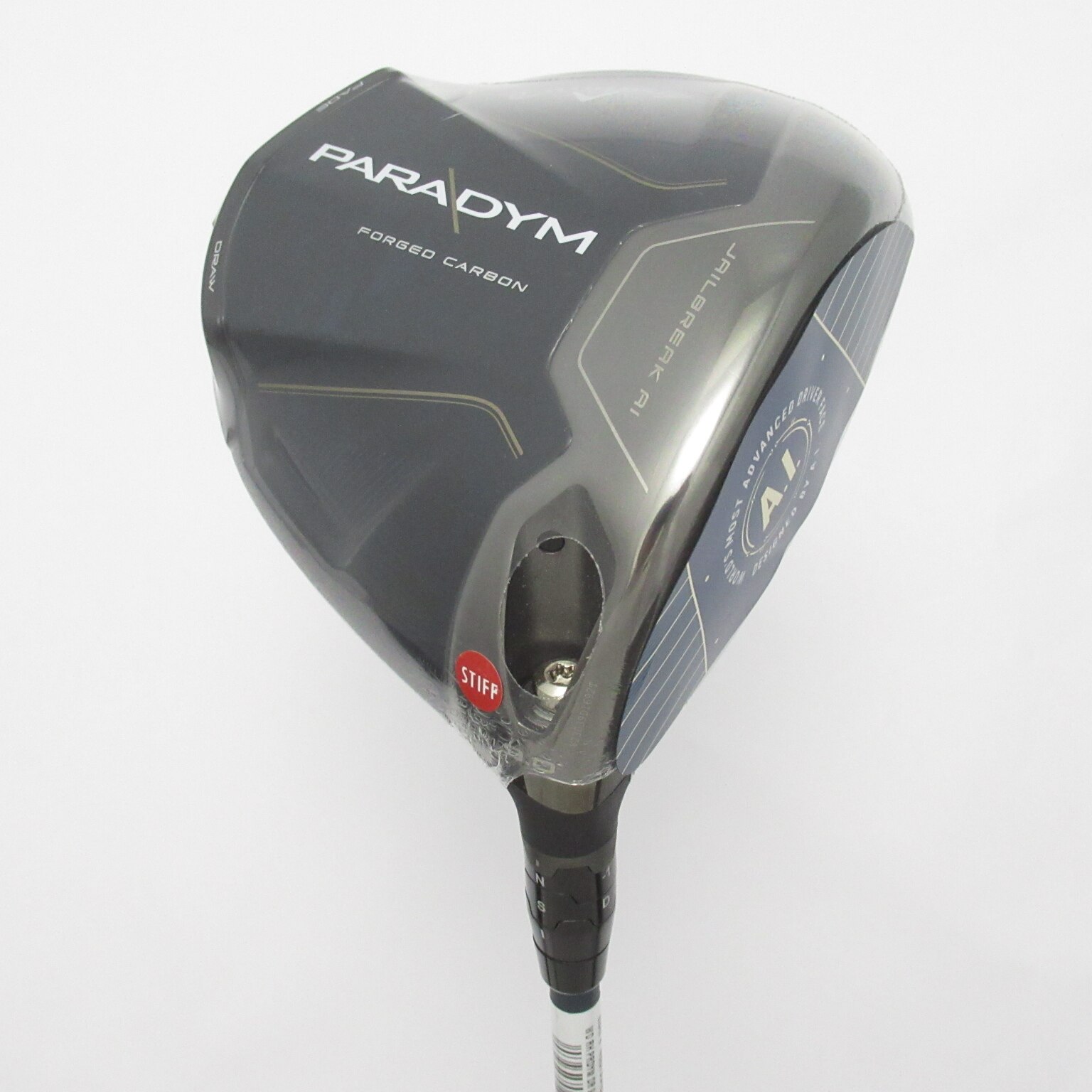 中古】パラダイム ドライバー VENTUS TR 5 for Callaway 9 S A 