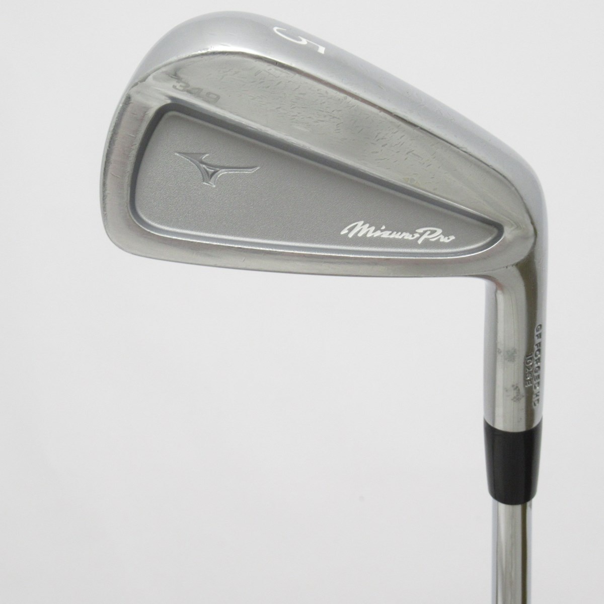 中古】Mizuno Pro 319 アイアン N.S.PRO MODUS3 SYSTEM3 TOUR 125 27 S